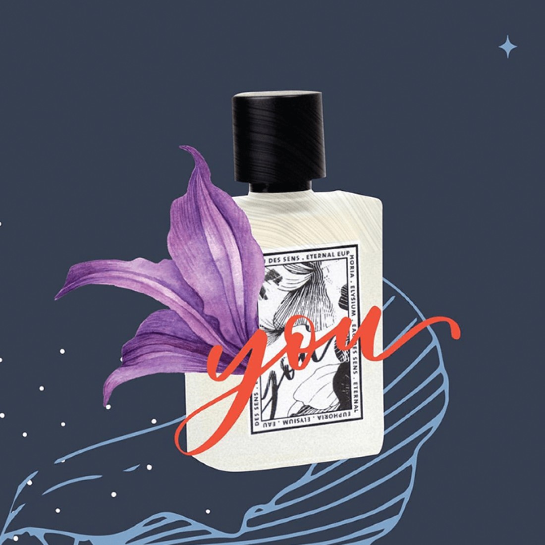 Elysium You Hair Mist - 50ml