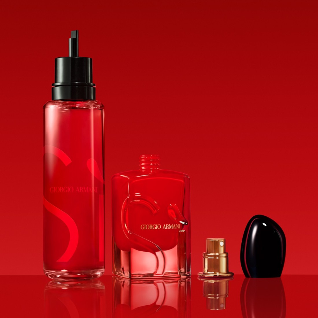 Giorgio Armani Si Passione For Women - Eau de Parfum
