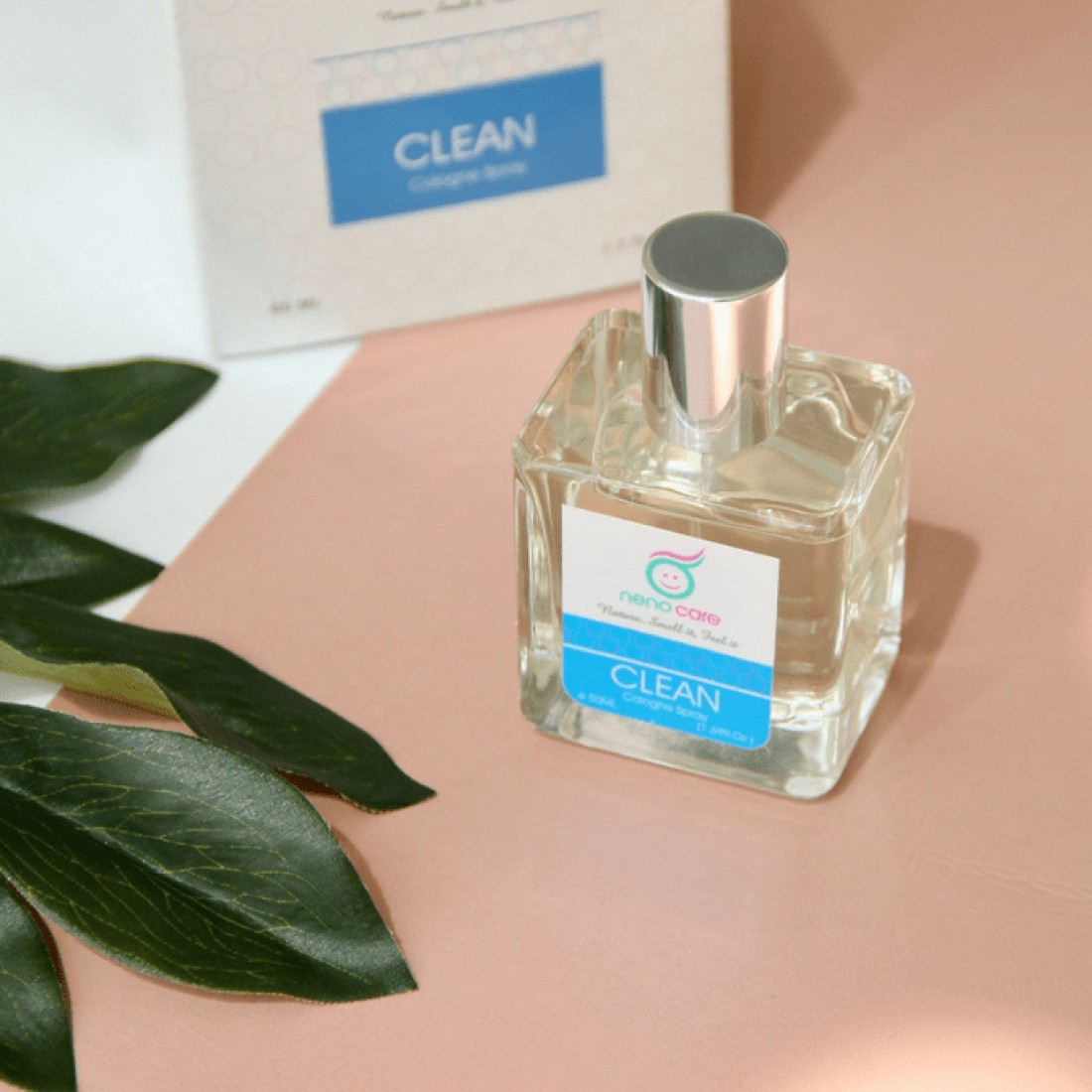 رؤى الطبيعة عطر كلين - 50مل