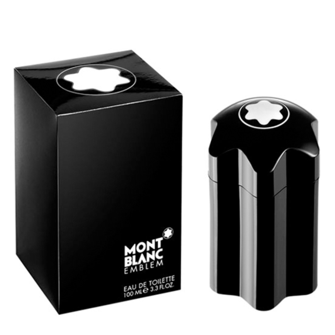 Mont Blanc Emblem For Men - Eau de Toilette - 100ml