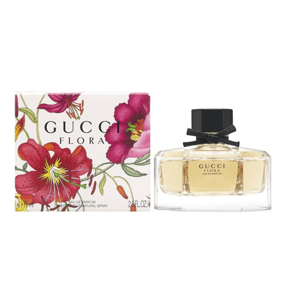 Gucci Flora for Women - 75ml - Eau de Parfum