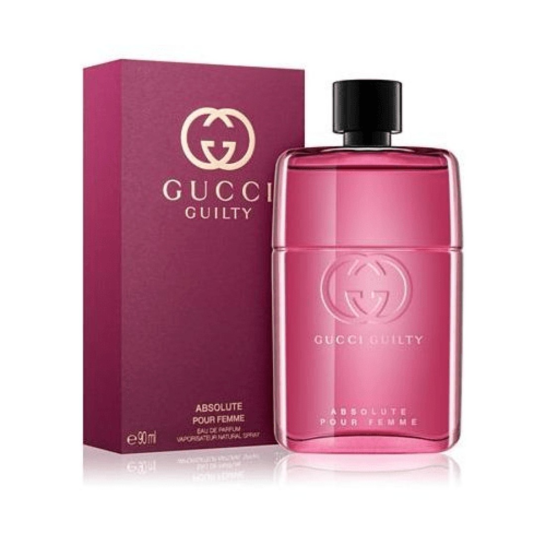 Gucci Guilty Absolute Pour Femme For Women - Eau De Parfum - 90ml
