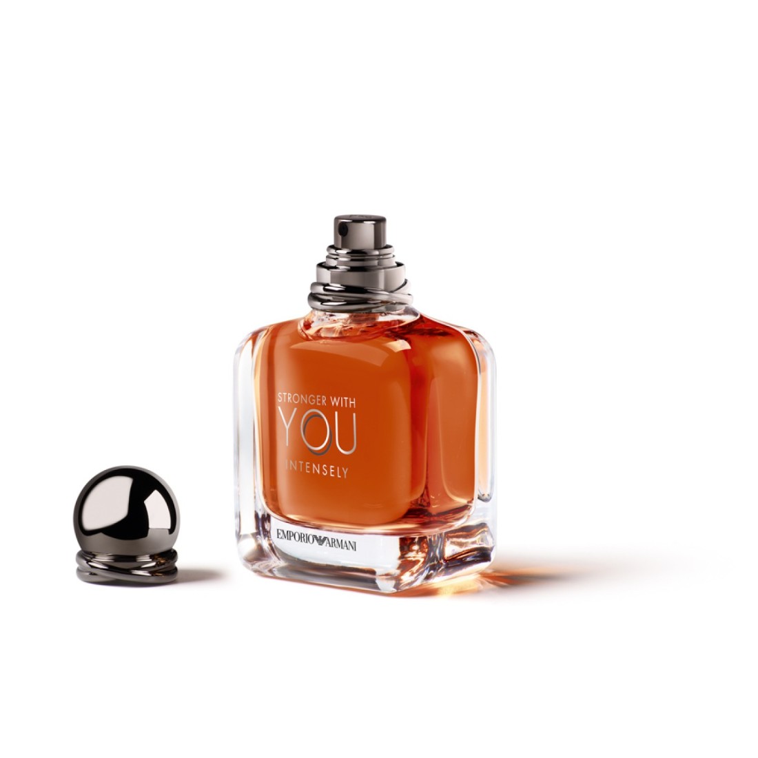 Emporio Armani Stronger With You Intensely For Men - Eau De Parfum