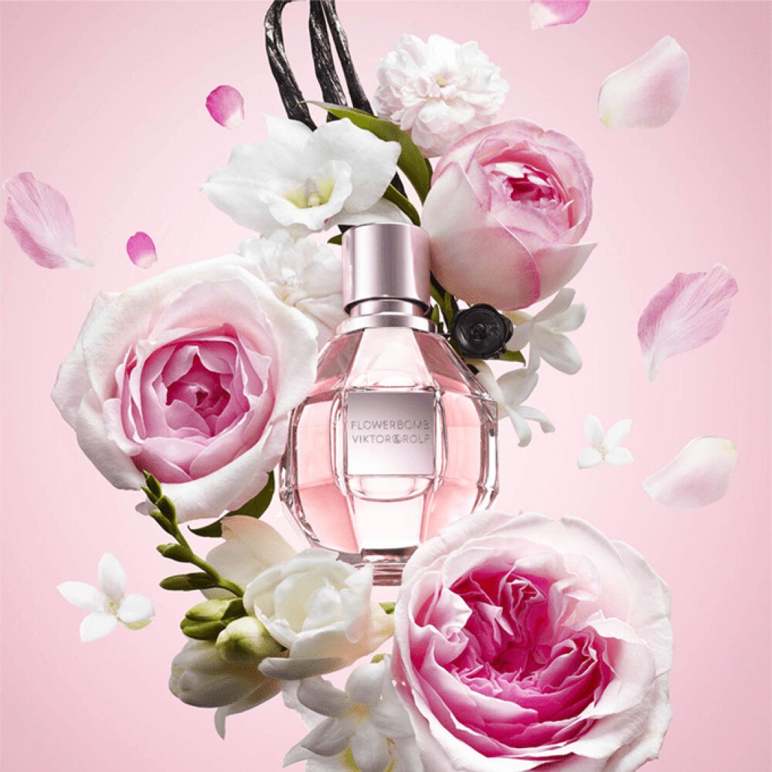 Viktor and Rolf Flowerbomb For Women - Eau de Parfum