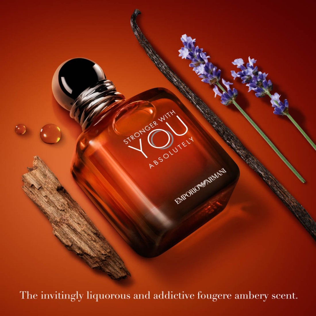 Emporio Armani Stronger With You Absolutely For Men - Eau de Parfum