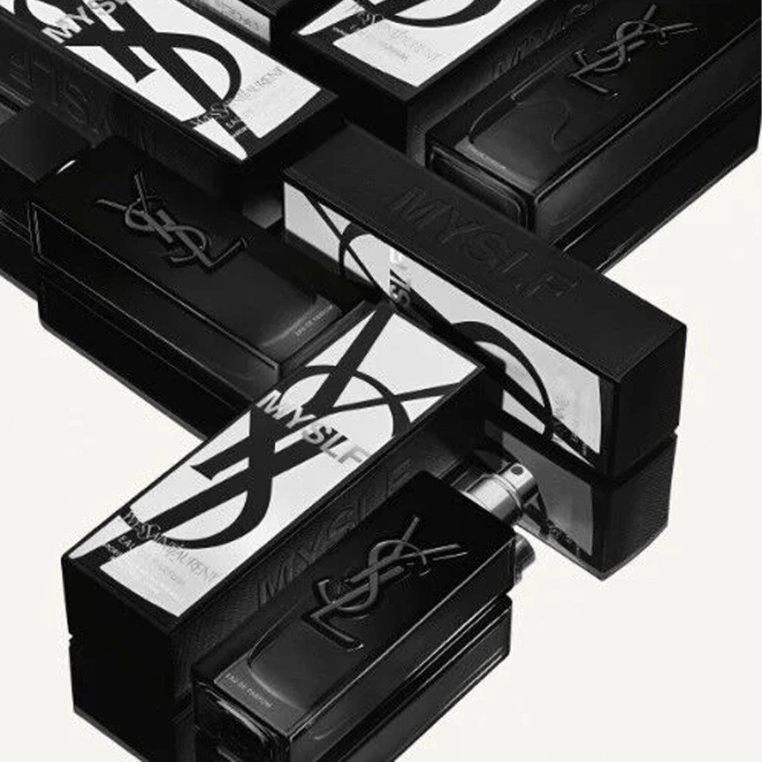 Yves Saint Laurent MYSLF for Men - Eau de Parfum