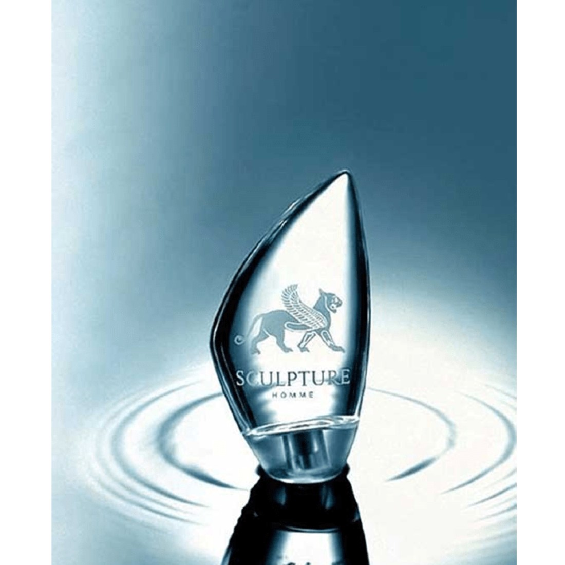 Nikos Sculpture For Men - 100ml - Eau de Toilette