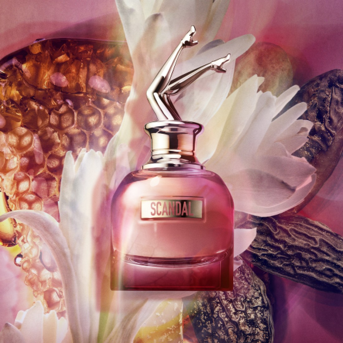 Jean Paul Gaultier Scandal By Night For Women - Eau De Perfum Intense