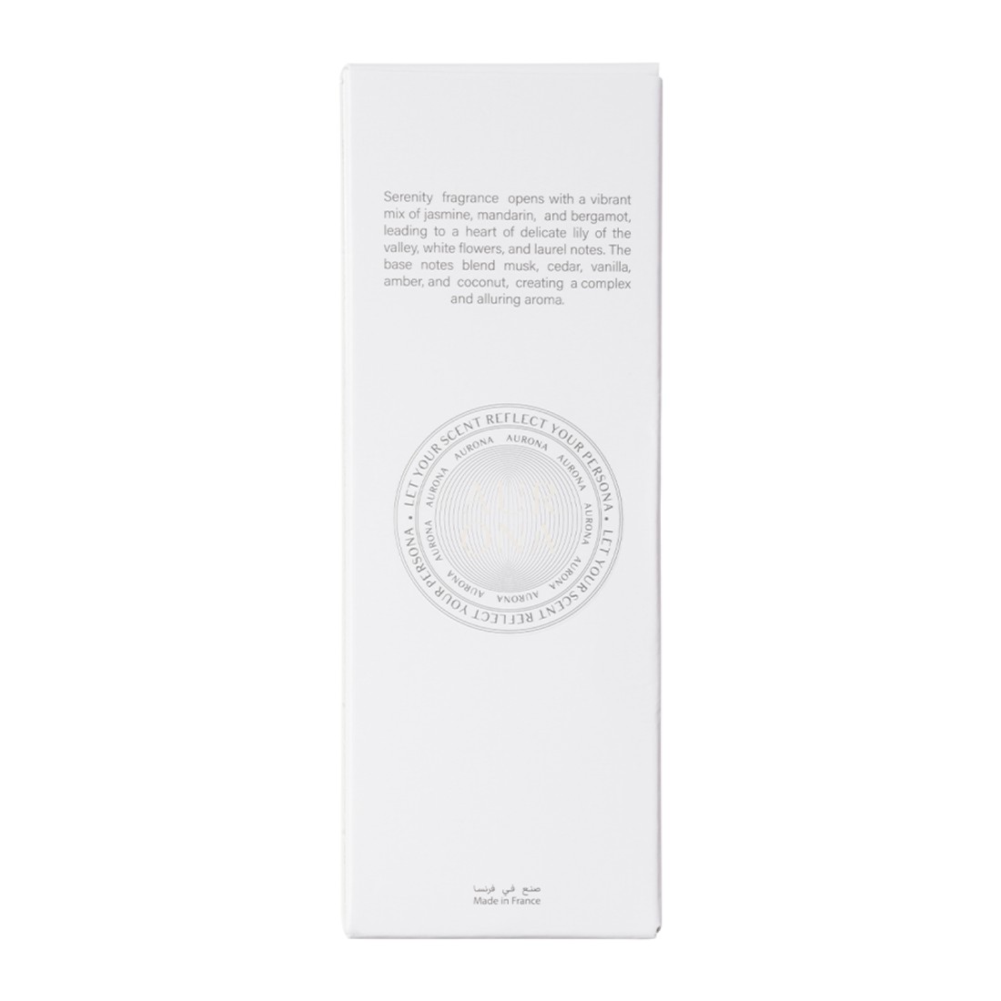 Aurona Serenity - Eau de Parfum