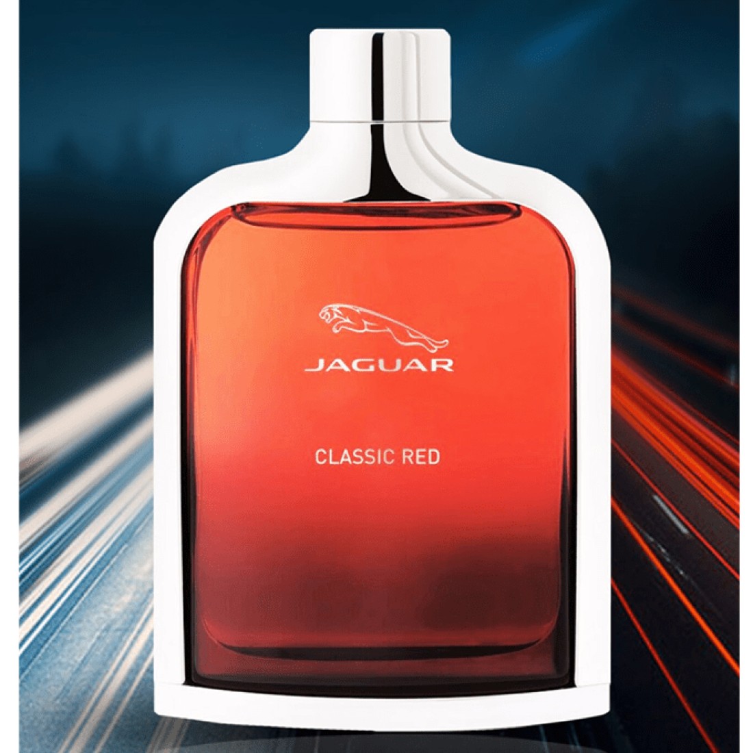 Jaguar Classic Red For Men - Eau De Toilette