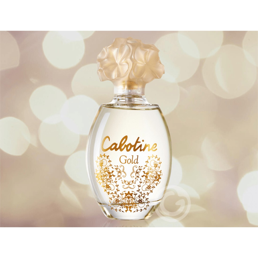 Parfums Gres Cabotine Gold For Women - Eau de Toilette