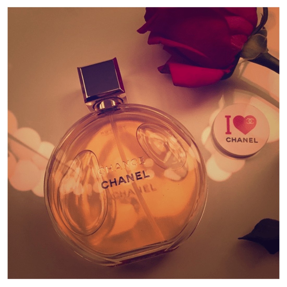 Chanel Chance For Women - Eau De Perfum