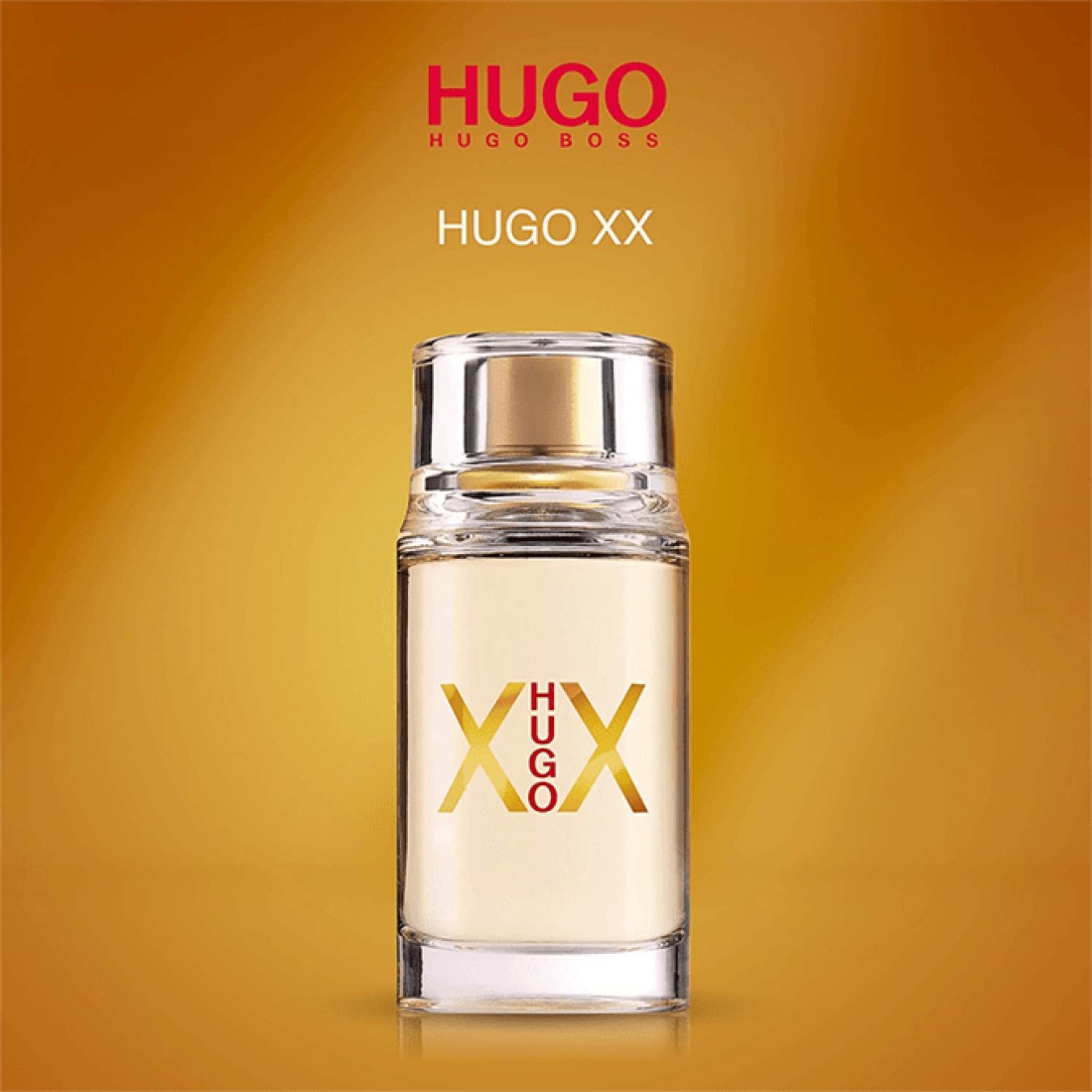Hugo Boss Hugo XX For Women - Eau de Toilette