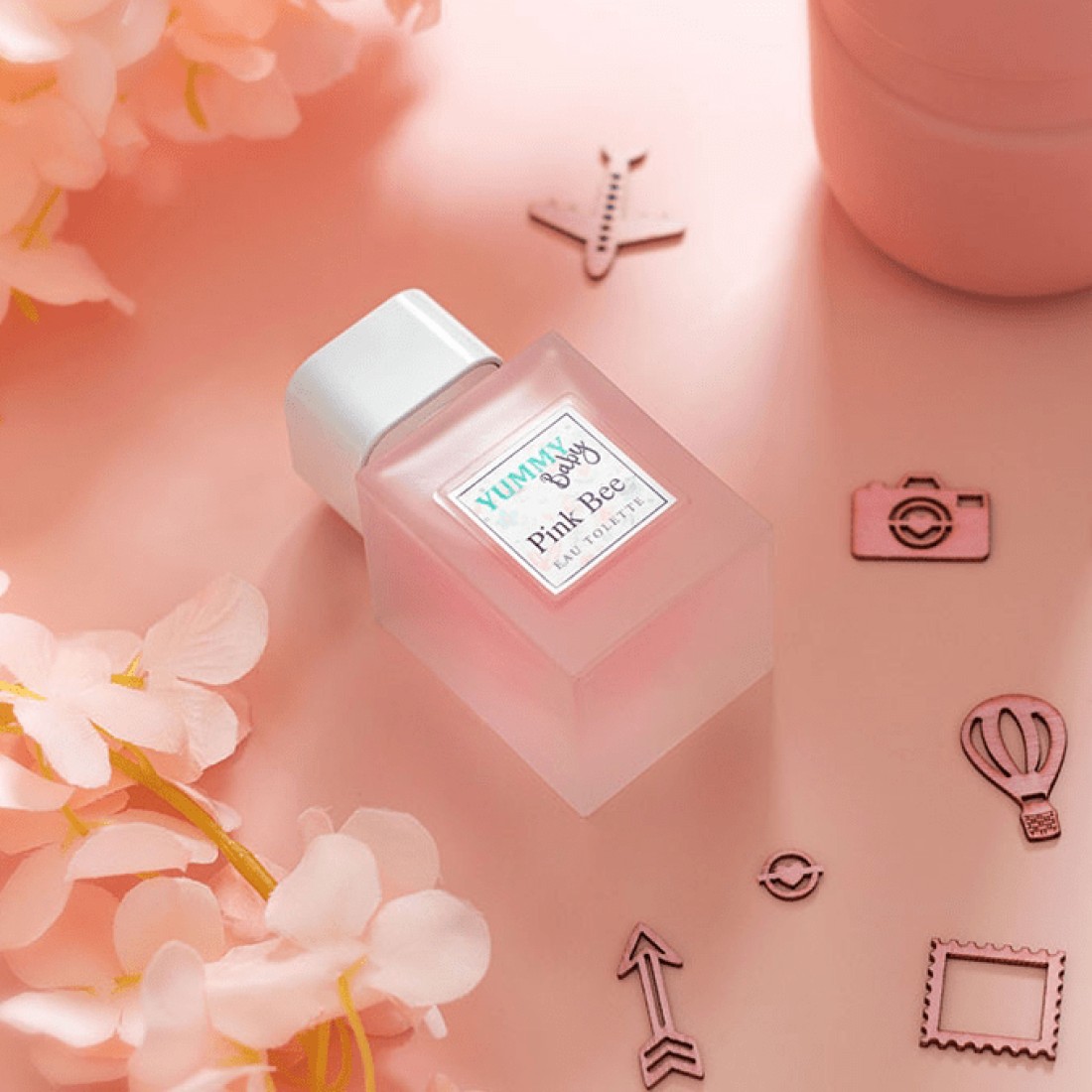 Yummy Baby Pink Bee - Eau De Toilette