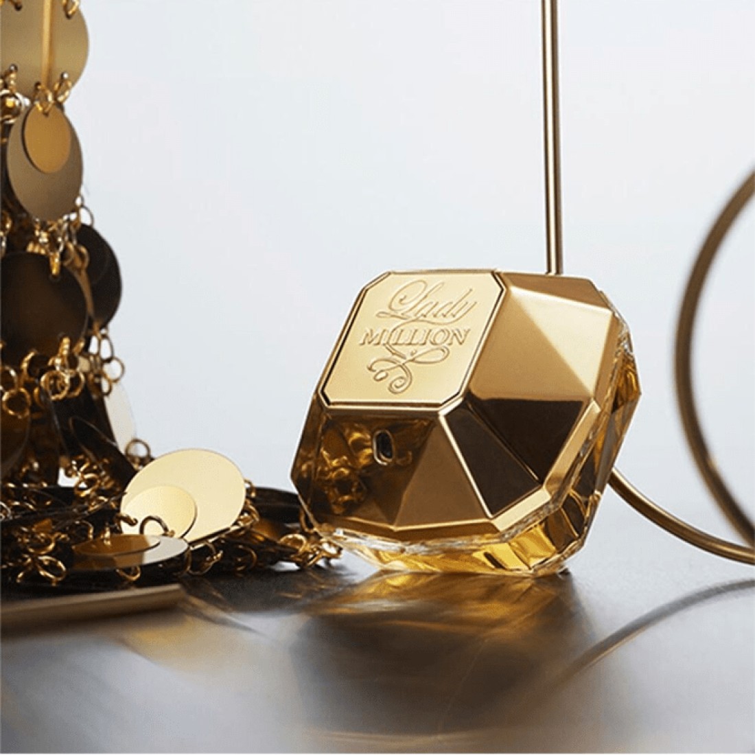 Paco Rabanne Lady Million For Women - Eau de Parfum