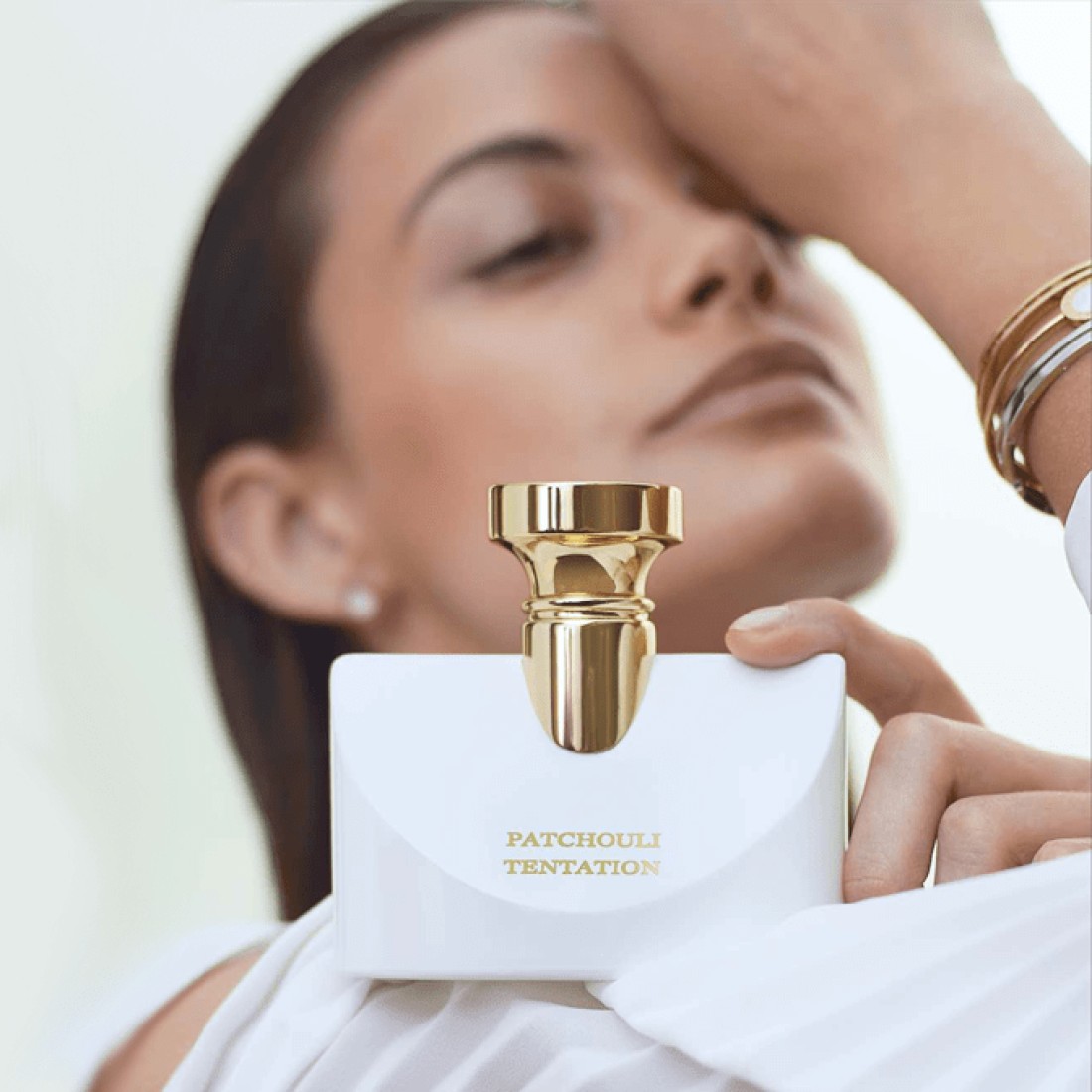 Bvlgari Splendida Patchouli Tentation For Women - Eau de Parfum