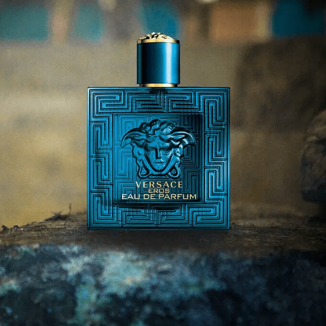 Versace Eros For Men - Parfum