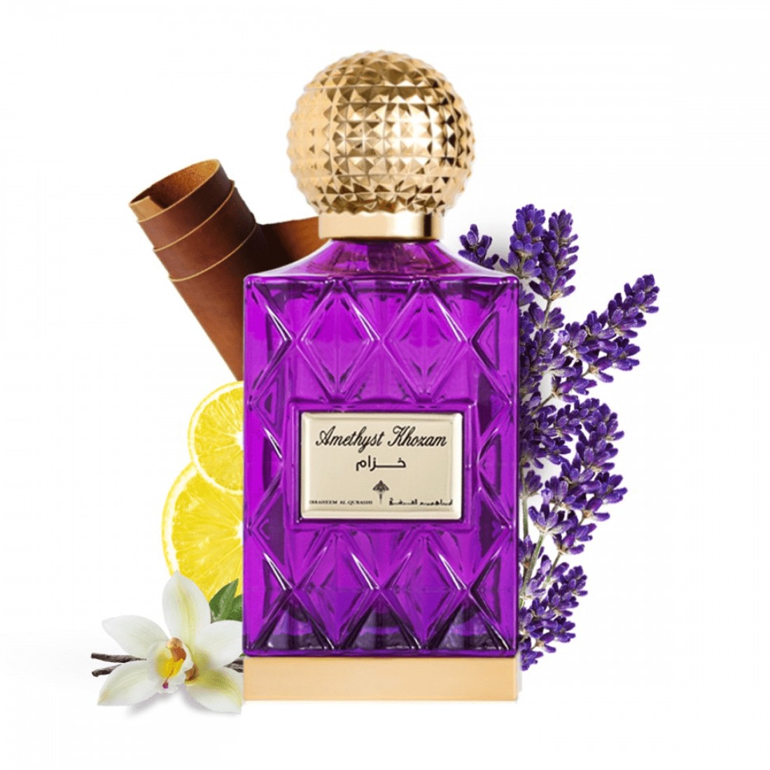 IBRAHEEM AL.QURASHI Amethyst Khozam - Eau De Parfum