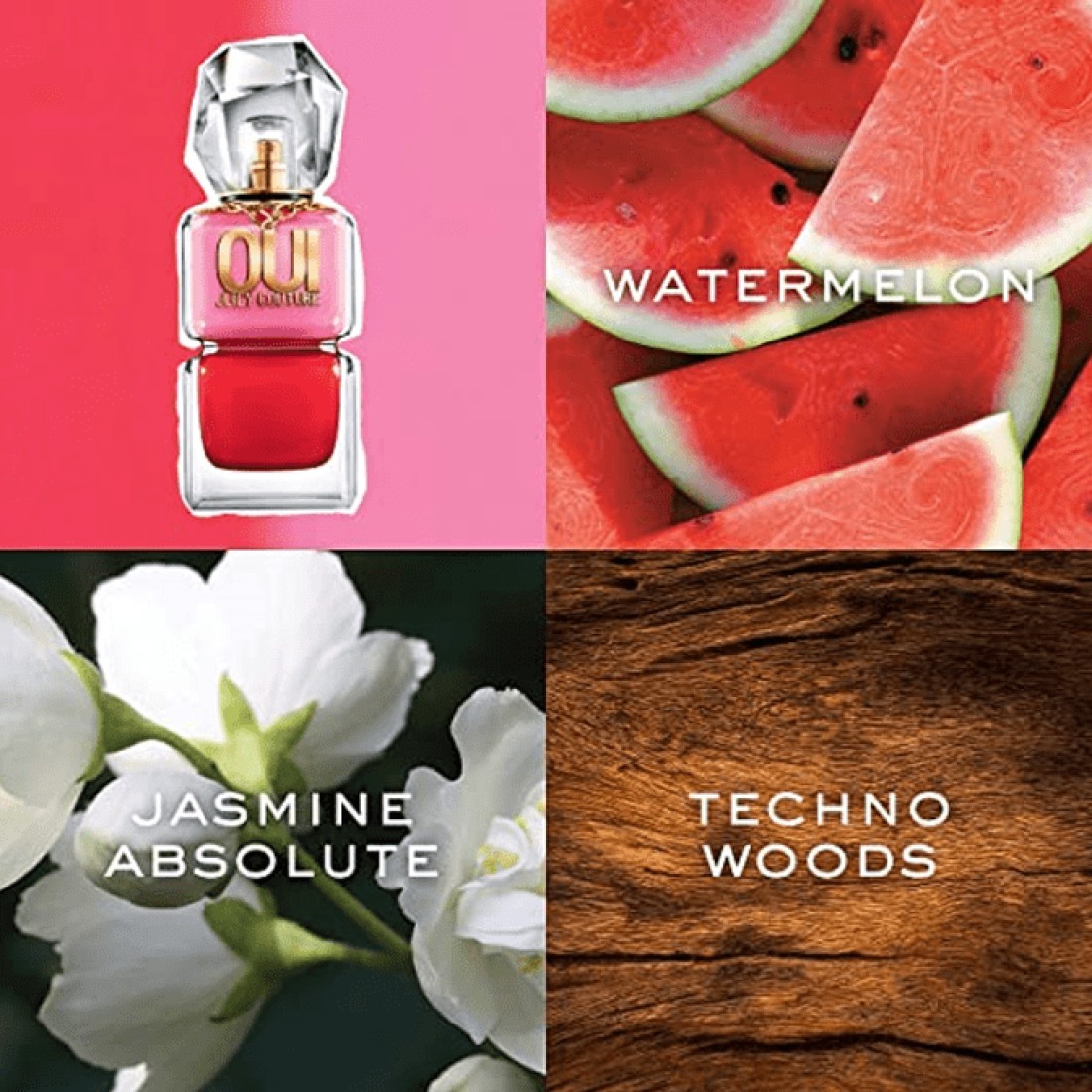 Juicy Couture Oui For Women - Eau de Parfum