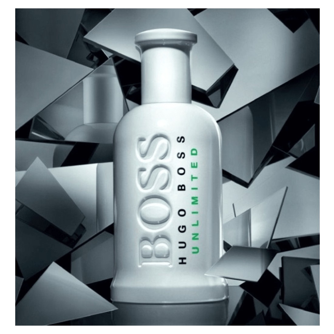 Hugo Boss Boss Bottled Unlimited For Men - 100ml - Eau de Toilette