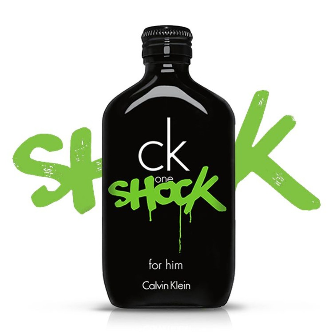 Calvin Klein CK One Shock For Men - Eau de Toilette