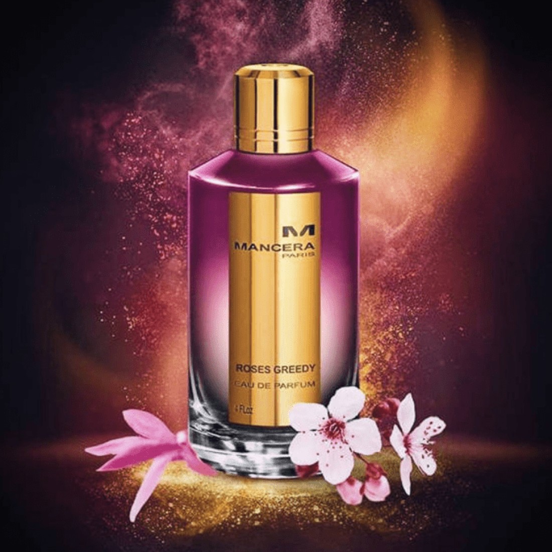 Mancera Roses Greedy - Eau de Parfum