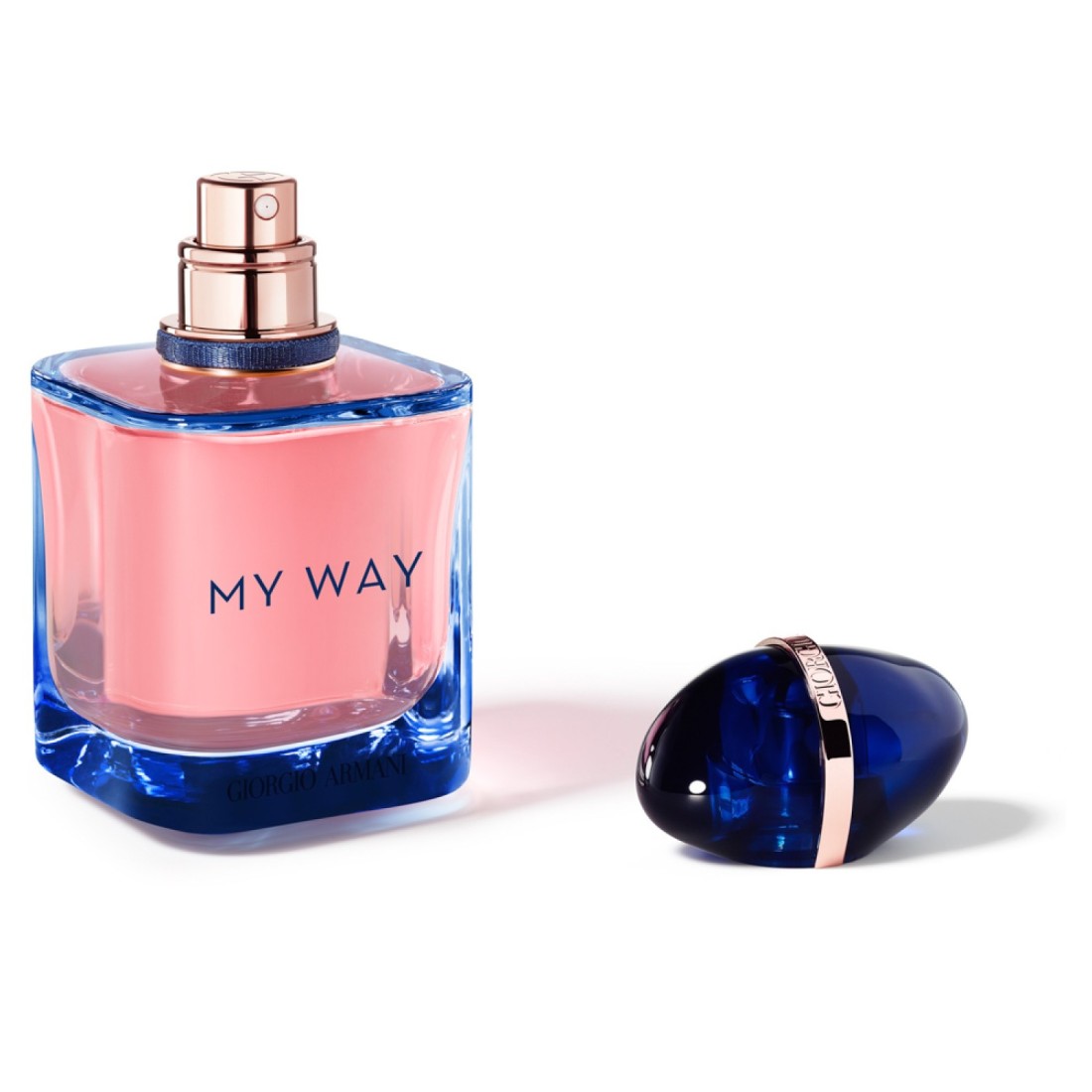 Giorgio Armani My Way Intense For Women - Eau De Parfum