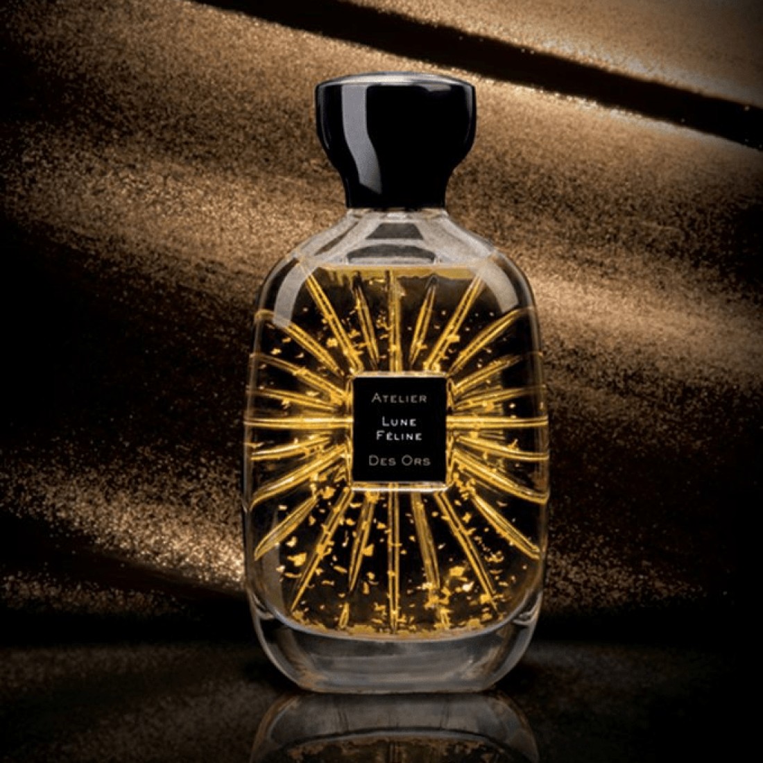Atelier Des Ors Lune Feline - Eau De Perfum