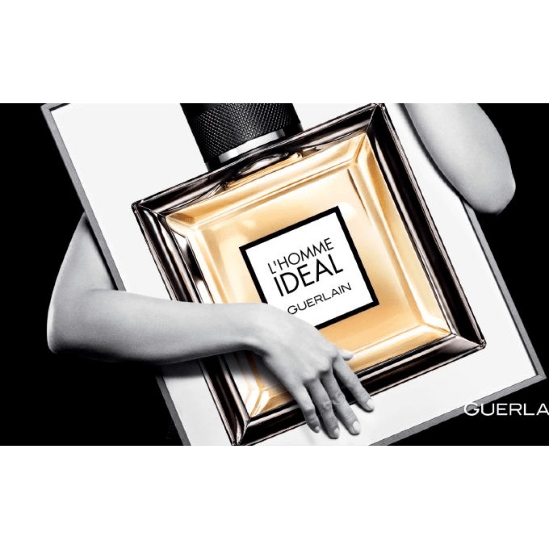 Guerlain Lhomme Ideal For Men - Eau De Toilette