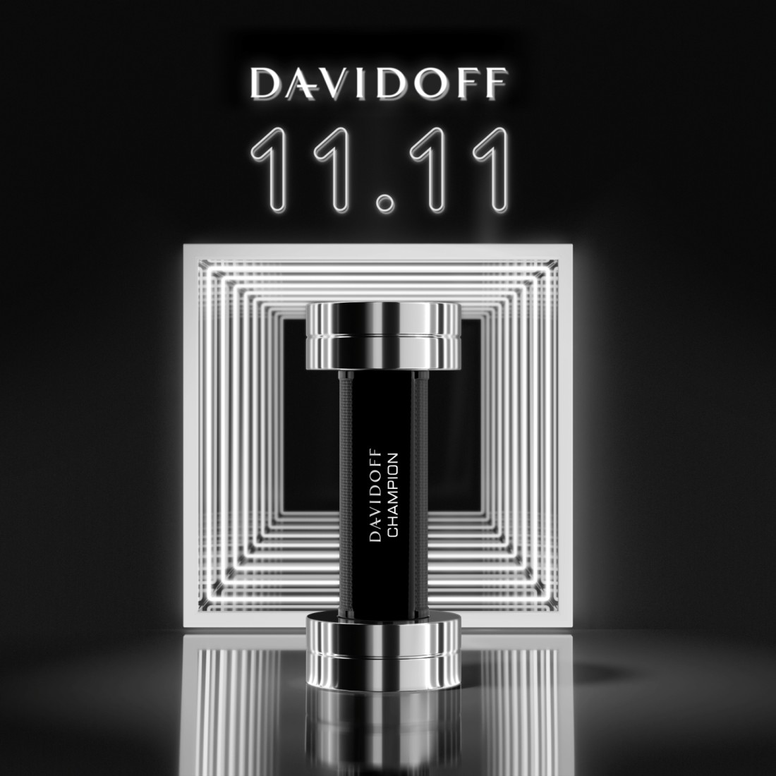 Davidoff Champion For Men - Eau De Toilette - 90ml