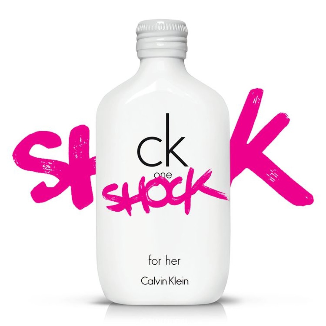 Calvin Klein Ck One Shock For Women - Eau De Toilette