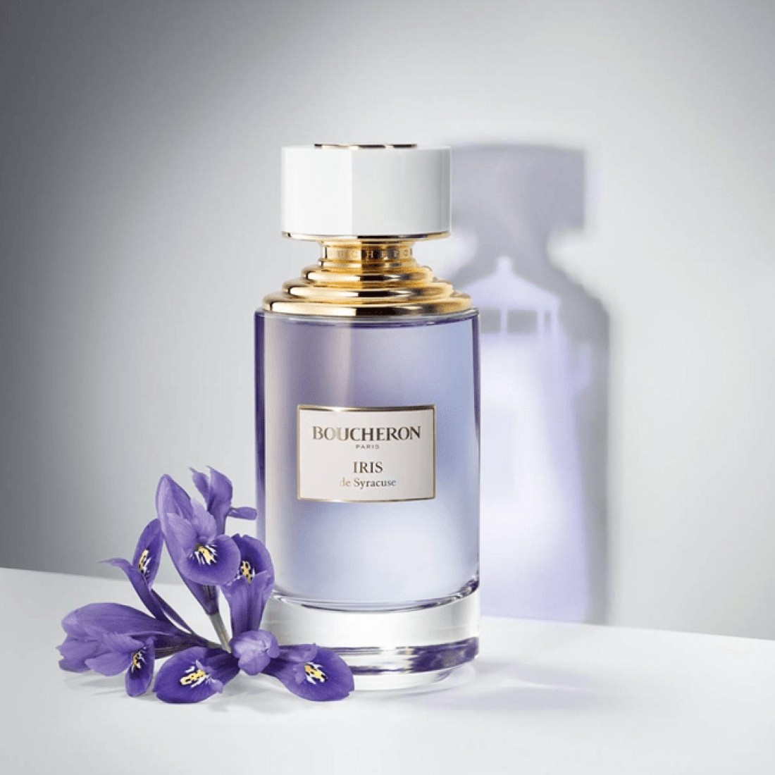 Boucheron Iris de Syracuse - Eau de Parfum