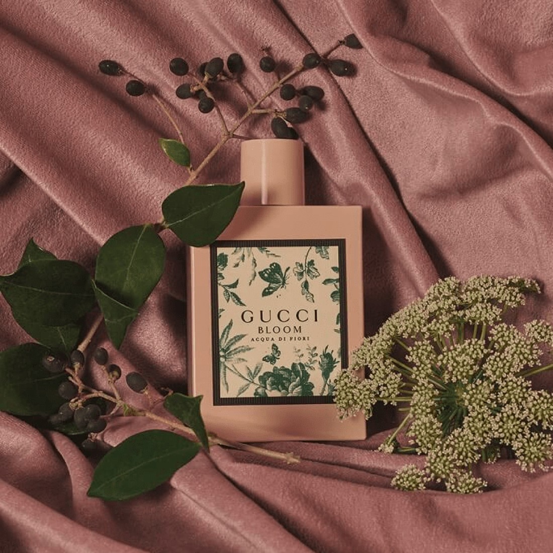 Gucci Bloom Acqua Di Fiori For Women - Eau de Toilette