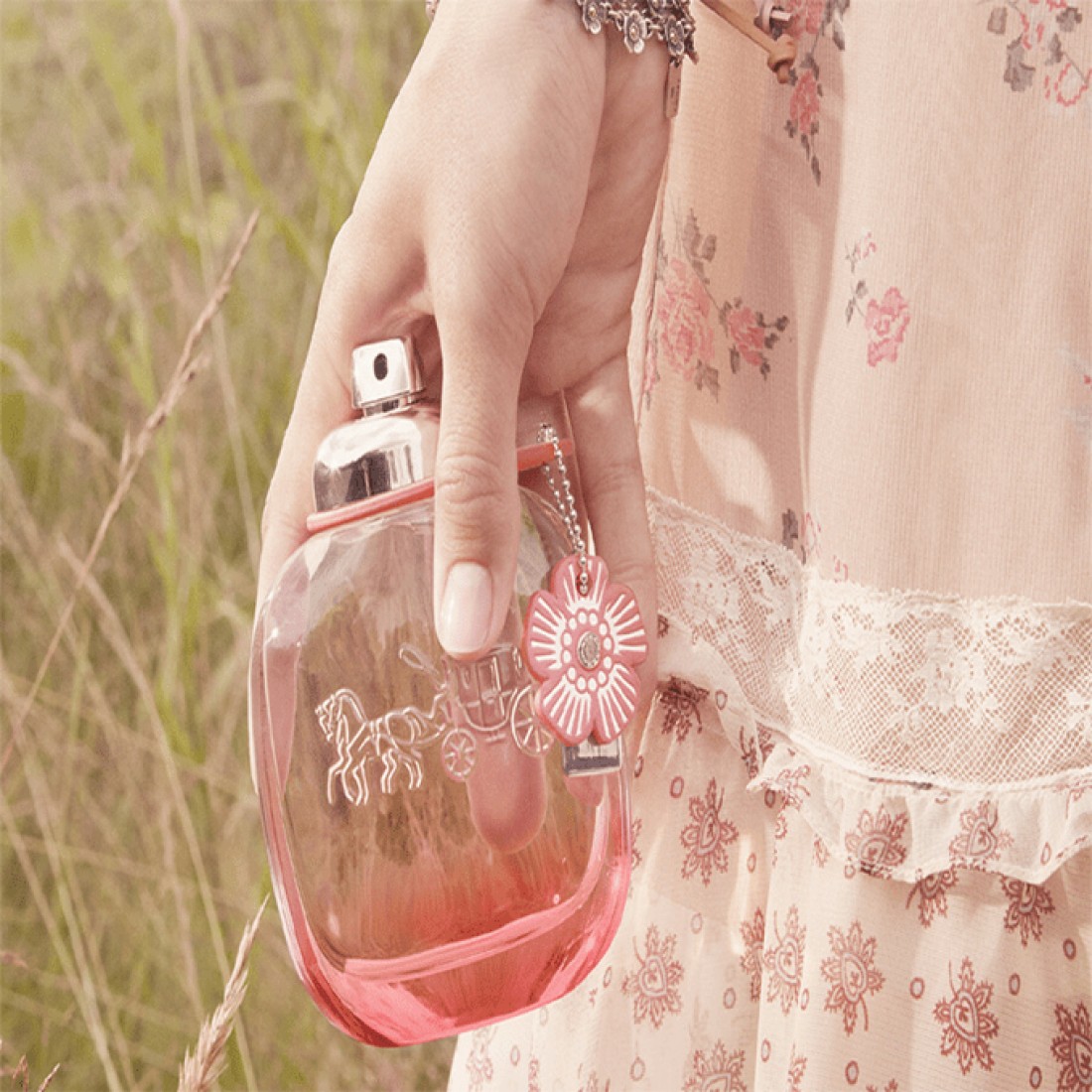 Coach Floral Blush For Women - Eau De Perfum