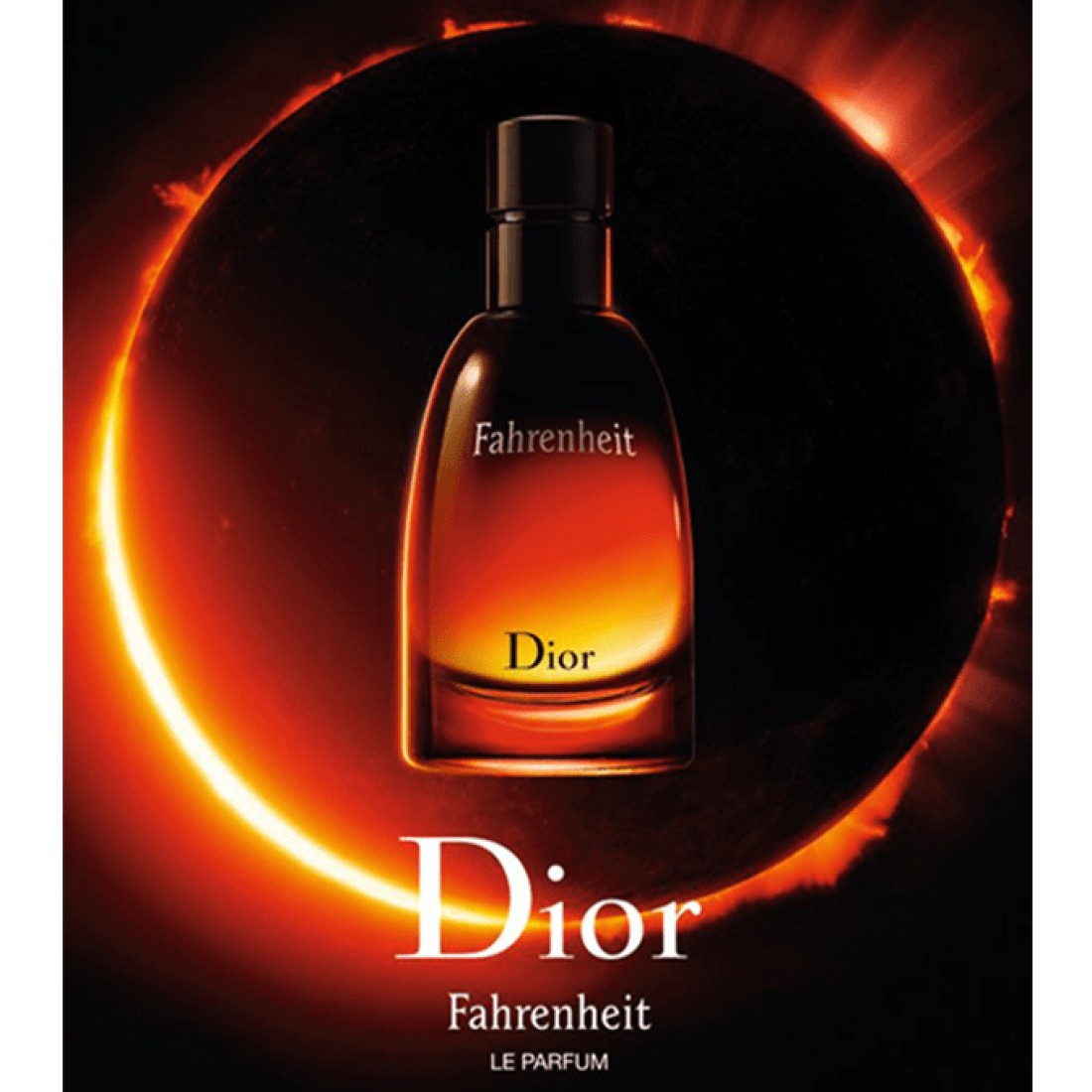 Dior Fahrenheit Le Parfum For Men - Eau de Perfum