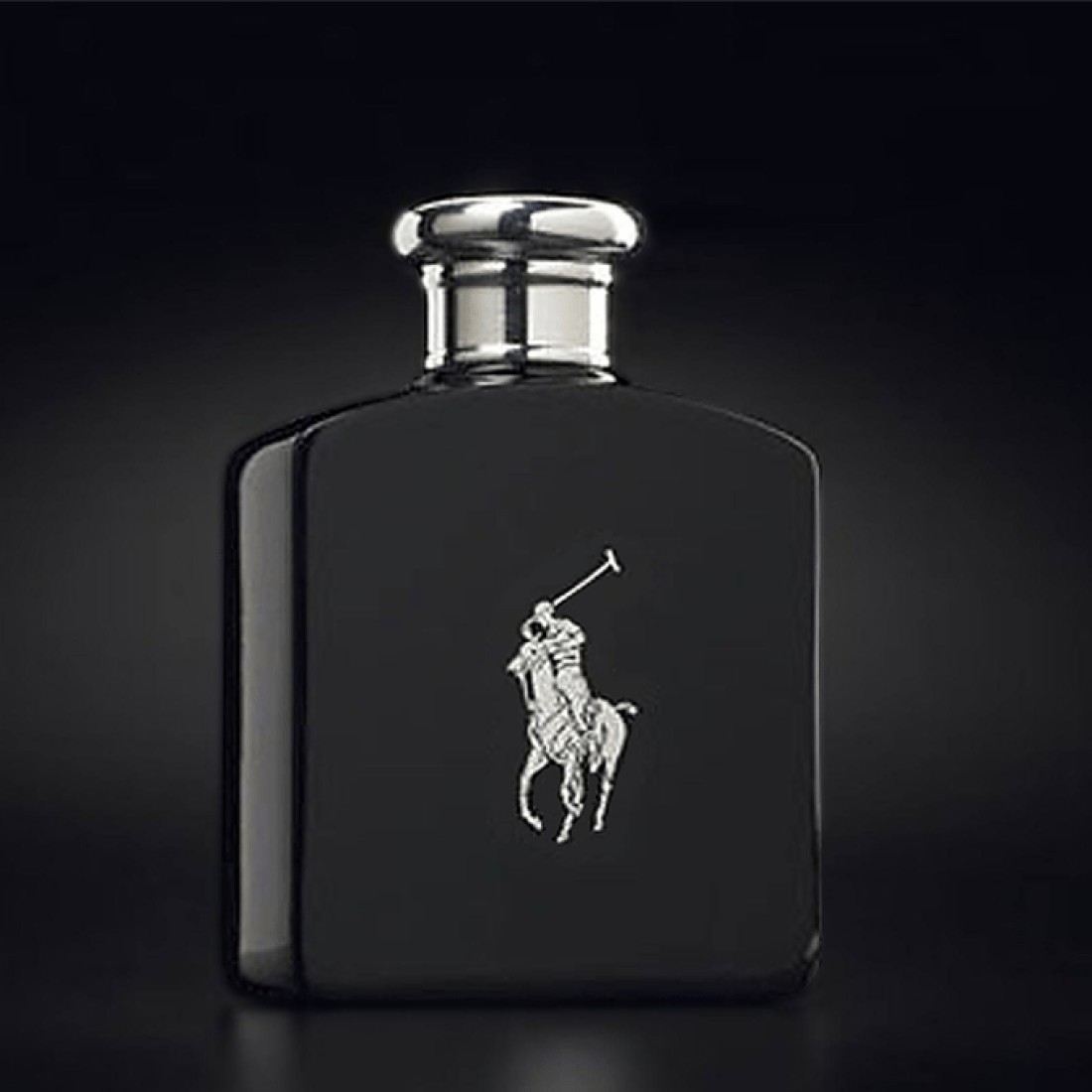 Ralph Lauren Polo Black For Men -125ml - Eau De Toilette