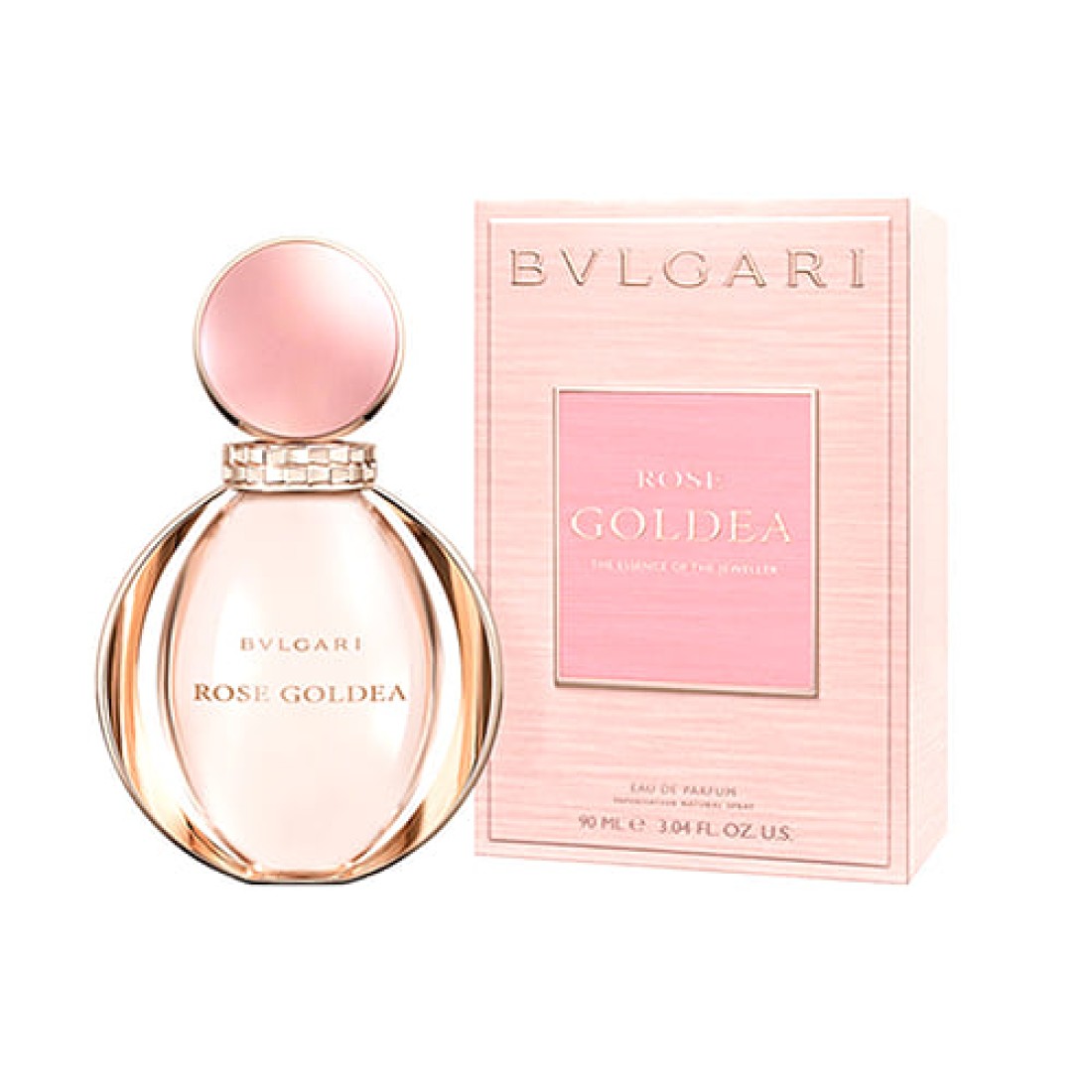 Bvlgari Rose Goldea For Women - 90ml - Eau de Parfum