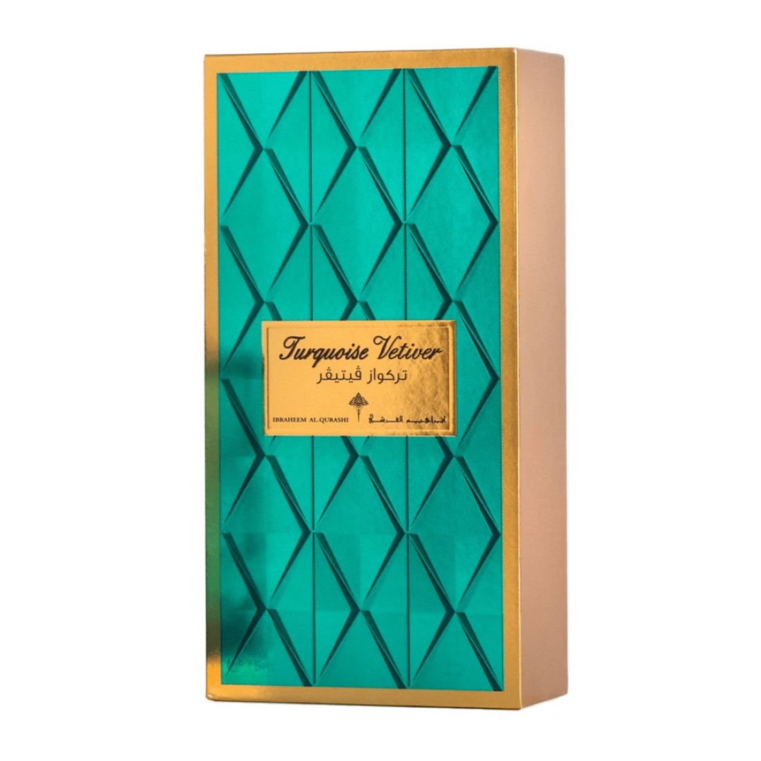 IBRAHEEM AL.QURASHI Turquoise Vetiver - Eau De Parfum
