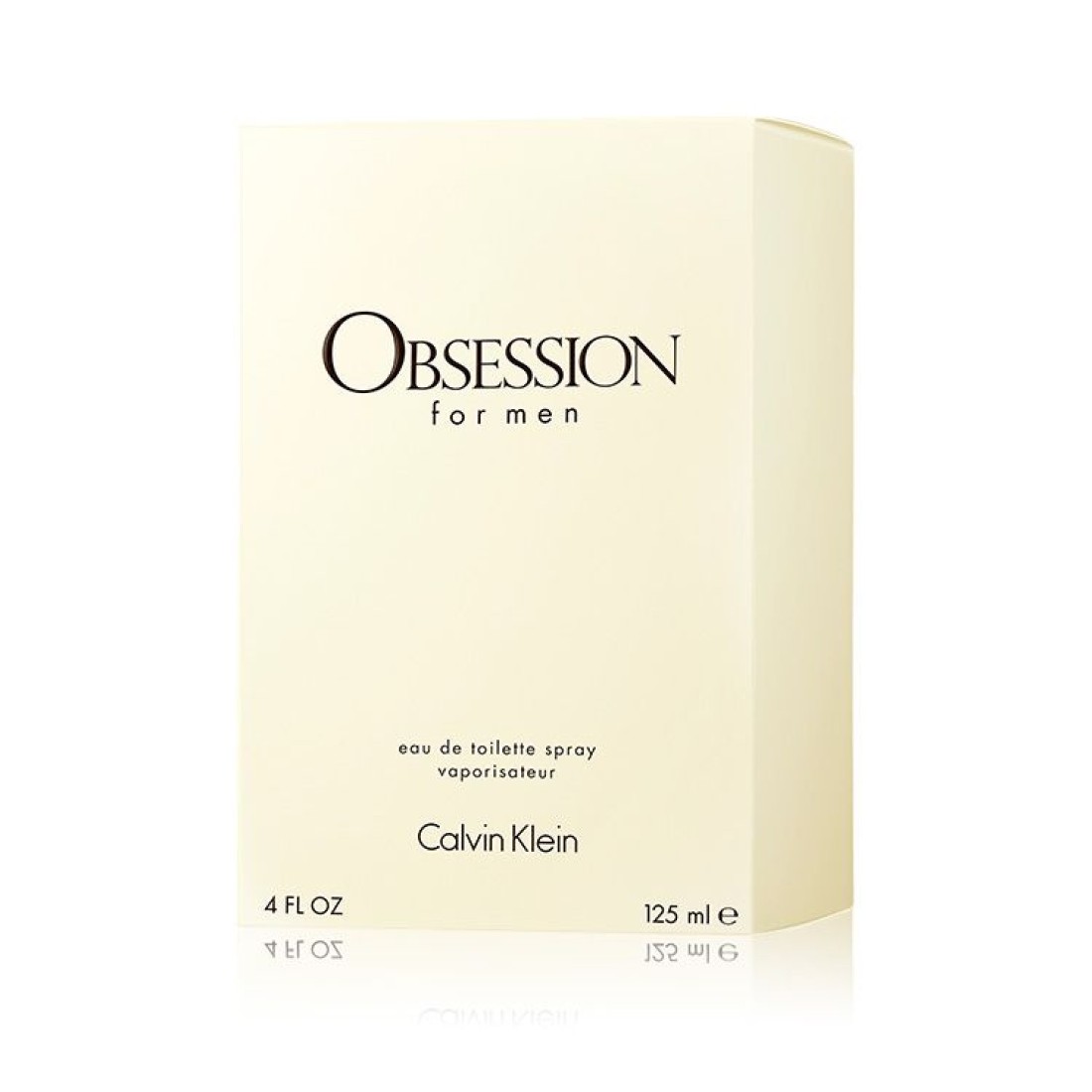 Calvin Klein Obsession For Men - 125ml - Eau De Toilette