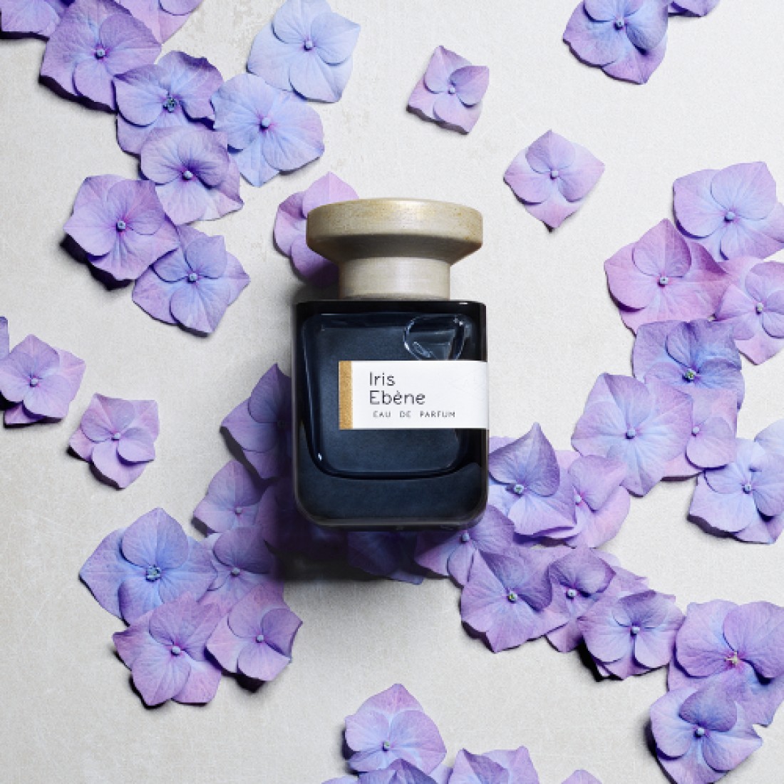 Atelier Materi Iris Ebene - Eau De Perfum