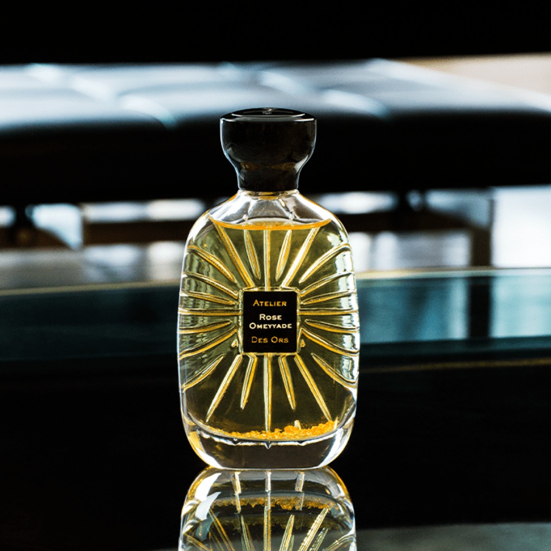 Atelier Des Ors Rose Omeyyade - Eau De Perfum