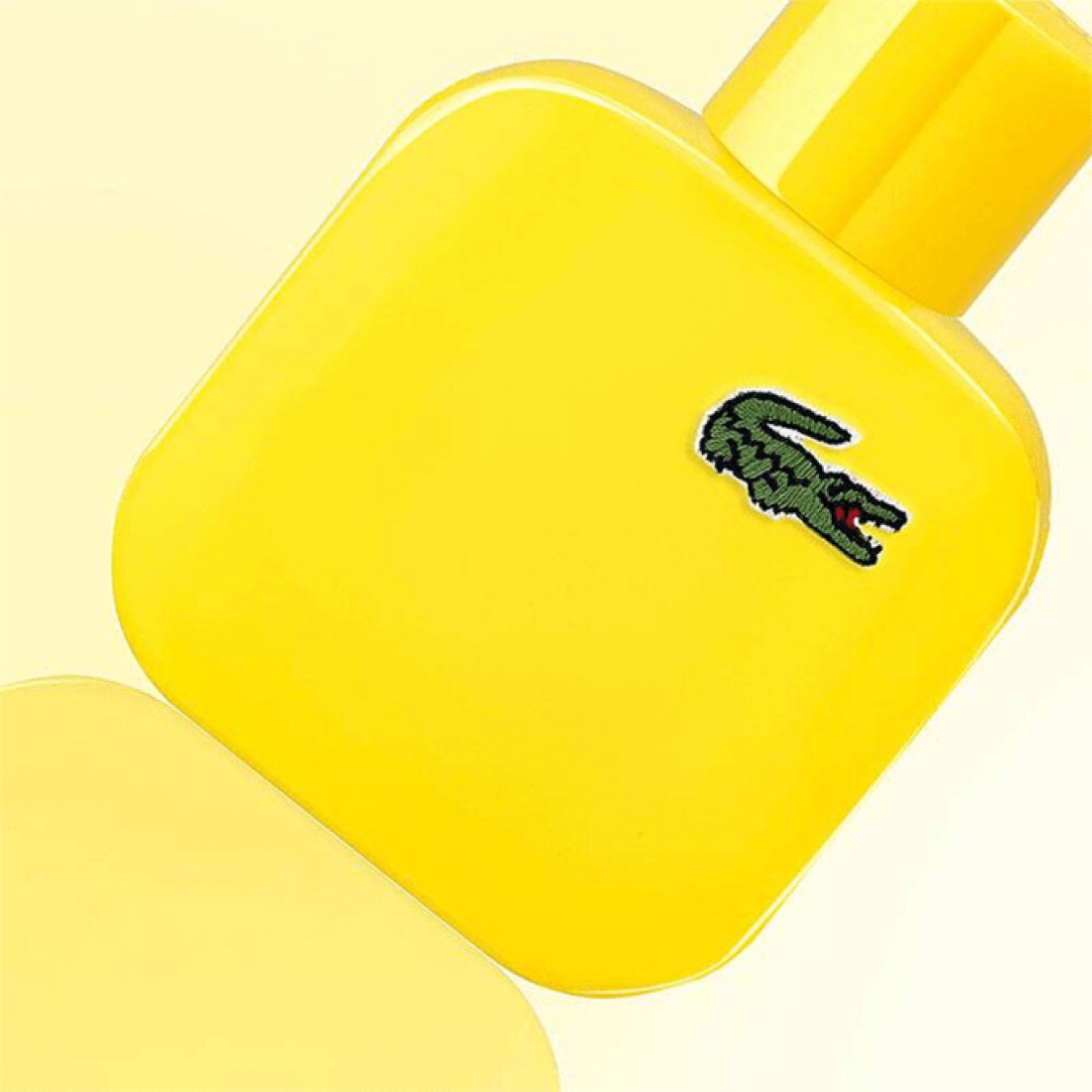 عطر او دي لاكوست ال.12.12 جون اوبتميستك من لاكوست للرجال - او دي تواليت