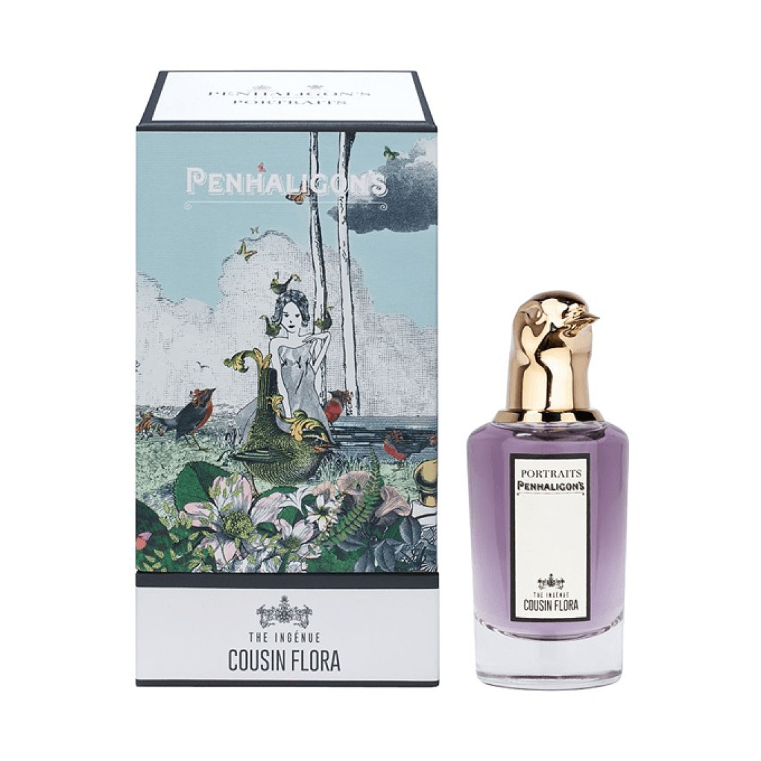 Penhaligons Portraits Cousin Flora - 75ml - Eau de Parfum