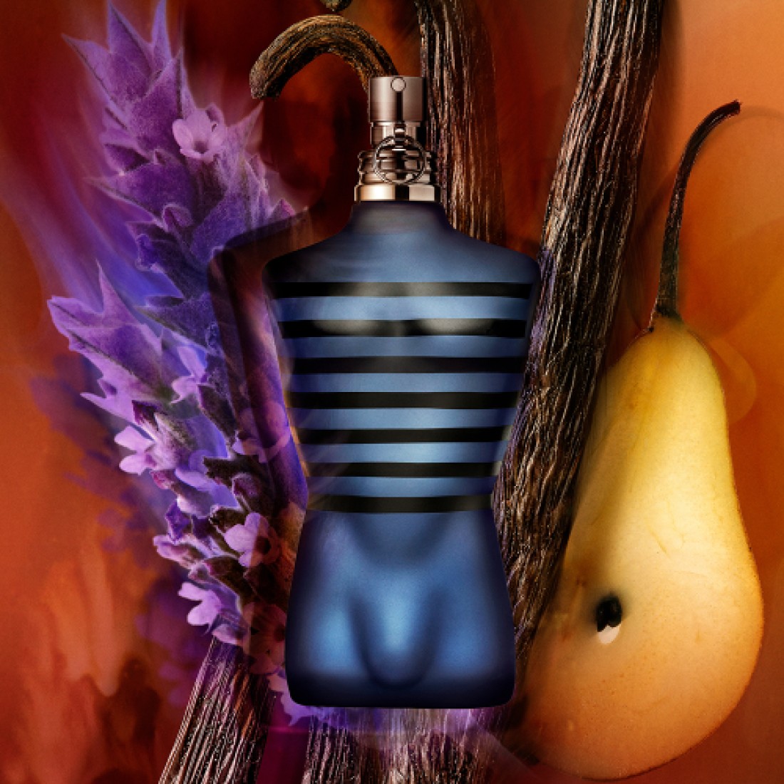 Jean Paul Gaultier Ultra Male Intense For Men - Eau de Toilette
