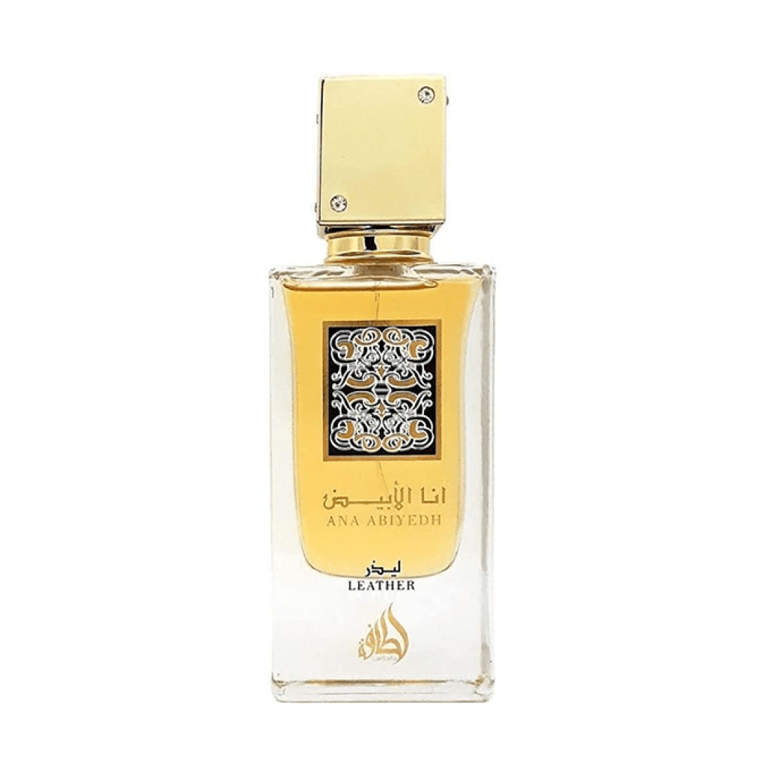 Lattafa Anna Abiyedh Leather For Men - Eau De Parfum