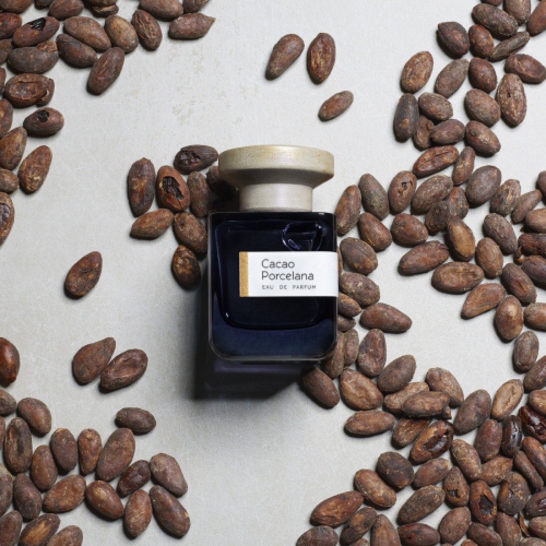 Atelier Materi Cacao Porcelana - Eau De Perfum