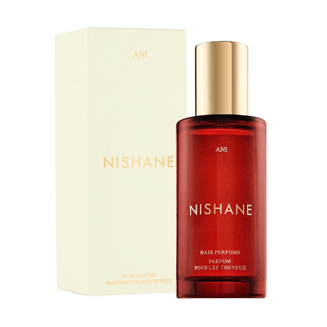 NISHANE Ani Hair Mist - Parfum - 50ml