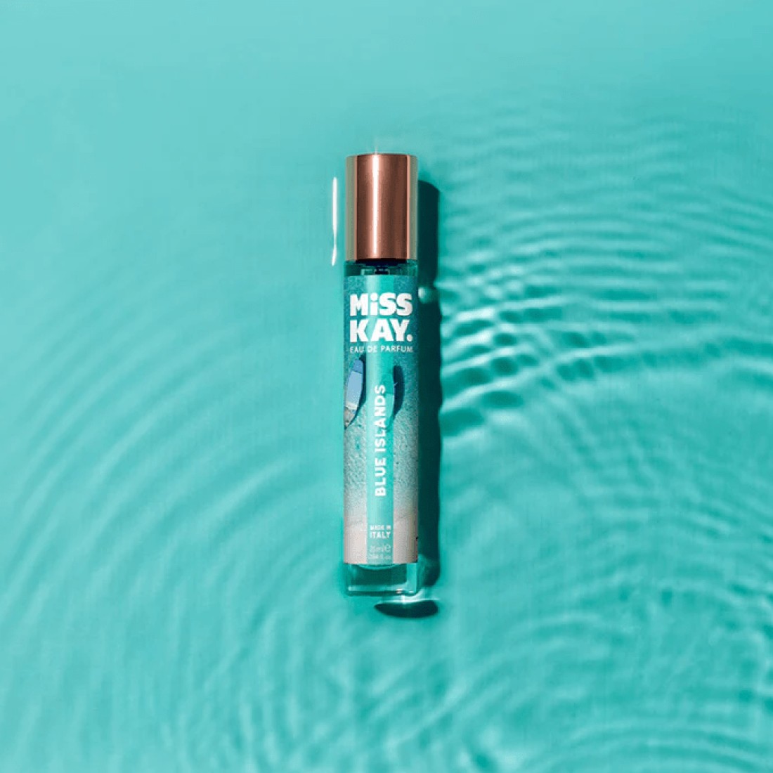 Miss Kay Blue Islands For Women - Eau de Parfum