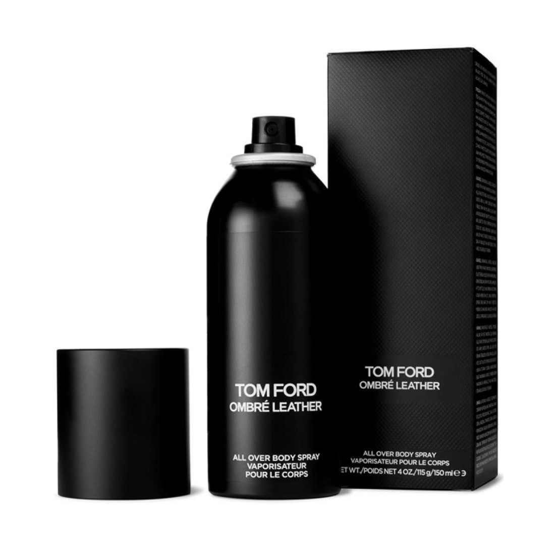 Tom Ford Ombre Leather All Over Body Spray - 150ml