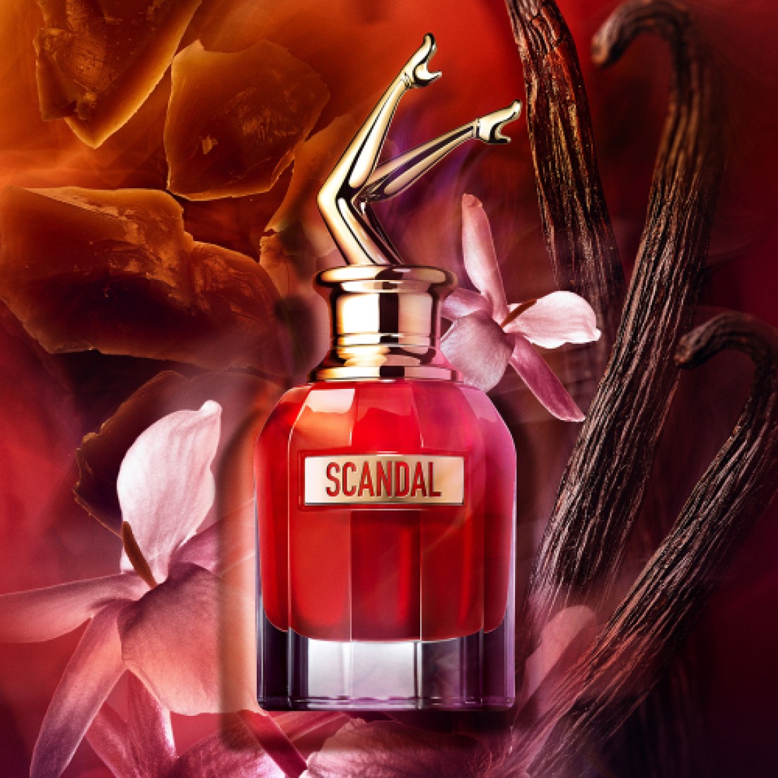 عطر سكاندال لي بارفيوم من جين بول جولتير للنساء - او دي برفيوم انتنس
